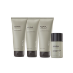 AHAVA Man's Routine essential Dead Sea skincare set for men