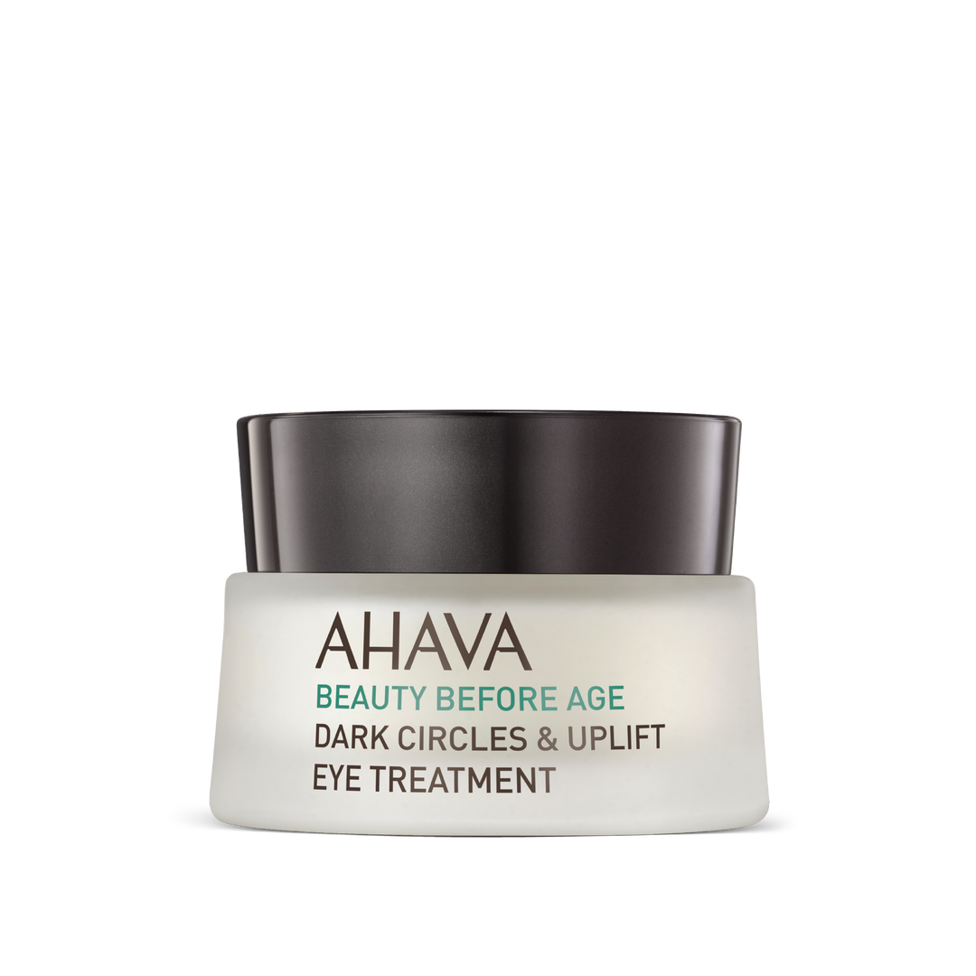 AHAVA Eye Treatment for dark circles with Dead Sea mineral complex