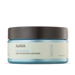 AHAVA Deep Nourishing Hair Mask with Dead Sea minerals and oils