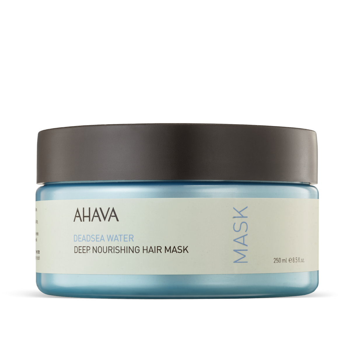 AHAVA Deep Nourishing Hair Mask with Dead Sea minerals and oils