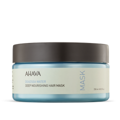 AHAVA Deep Nourishing Hair Mask with Dead Sea minerals and oils
