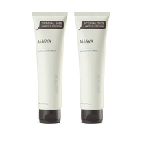 Double Mineral Hand Cream 50% More