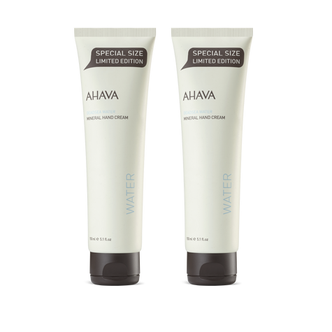 Double Mineral Hand Cream 50% More