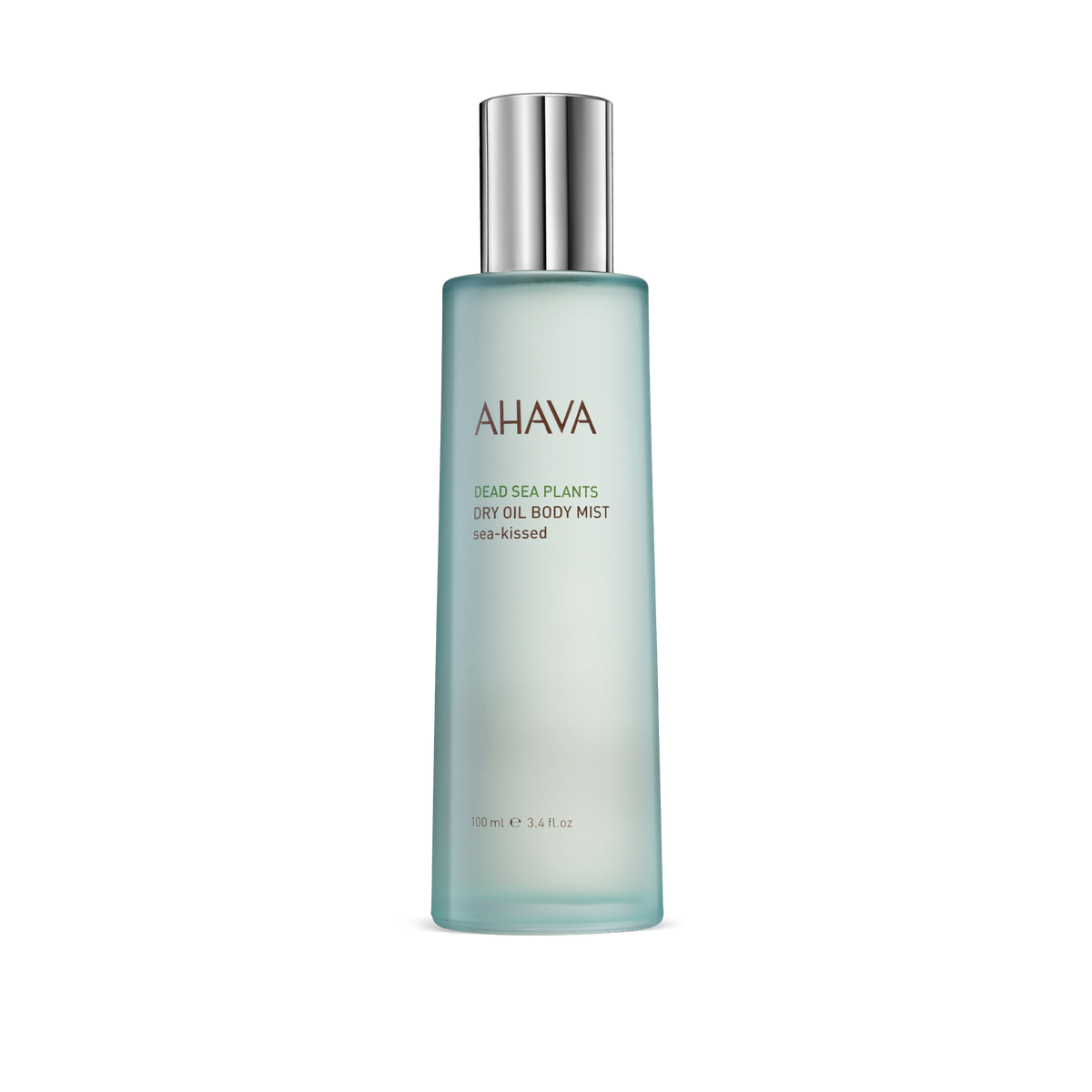 AHAVA Dry Oil Body Mist Sea-Kissed with Dead Sea mineral oils
