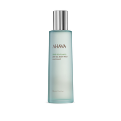 AHAVA Dry Oil Body Mist Sea-Kissed with Dead Sea mineral oils