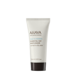 AHAVA Essential Day Moisturizer with Dead Sea minerals travel size