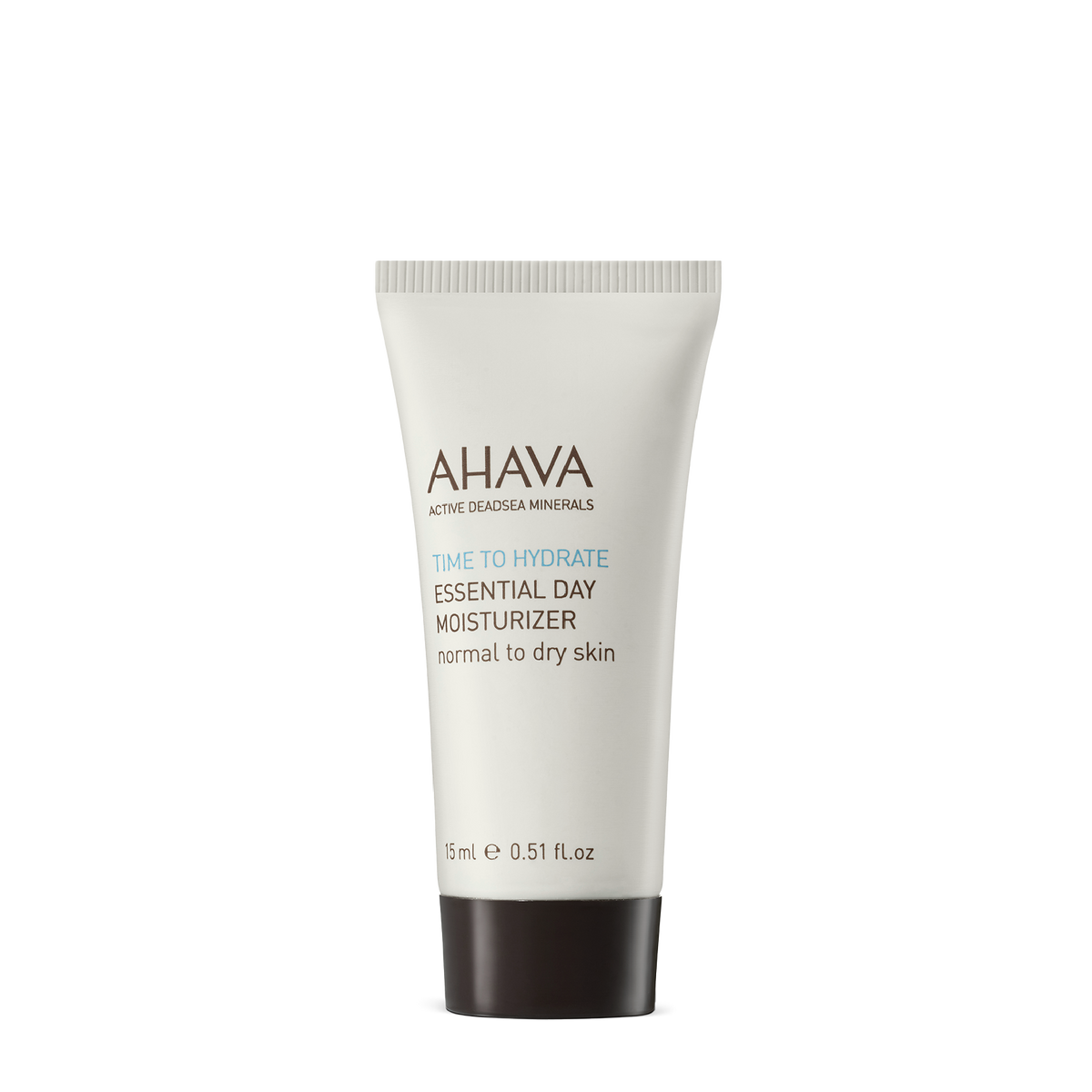 AHAVA Essential Day Moisturizer with Dead Sea minerals travel size