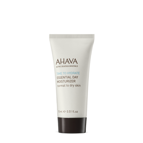 Travel Size Essential Day Moisturizer - Normal to Dry
