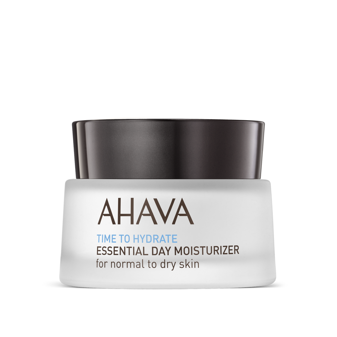 AHAVA Essential Day Moisturizer with Dead Sea Osmoter - Special Sale