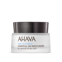 AHAVA Essential Day Moisturizer with Dead Sea Osmoter - Special Sale