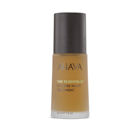 AHAVA® Extreme Night Treatment – AHAVA USA