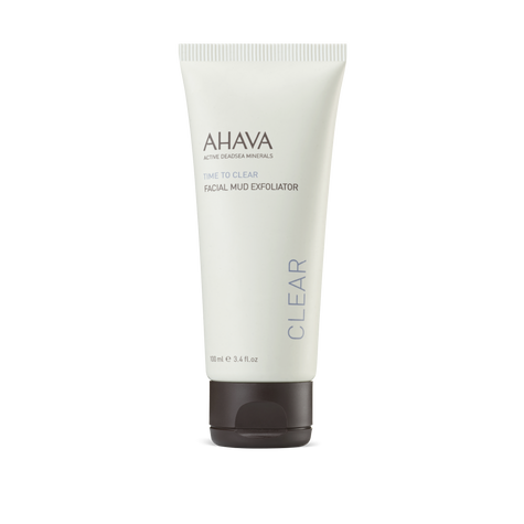 ahava Facial Mud Exfoliator