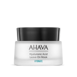AHAVA Hyaluronic Acid Leave-On Mask with hydrating Dead Sea minerals
