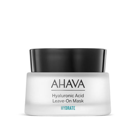 Hyaluronic Acid Leave-On Mask