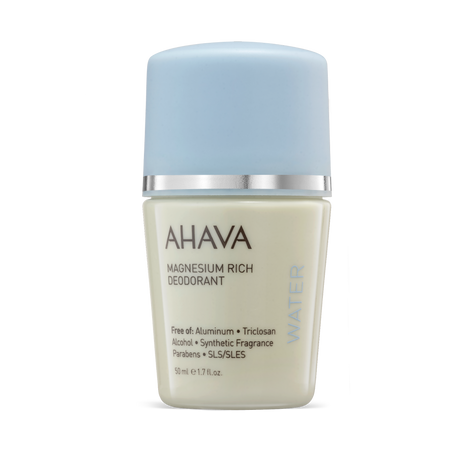 Magnesium Rich Deodorant ahava