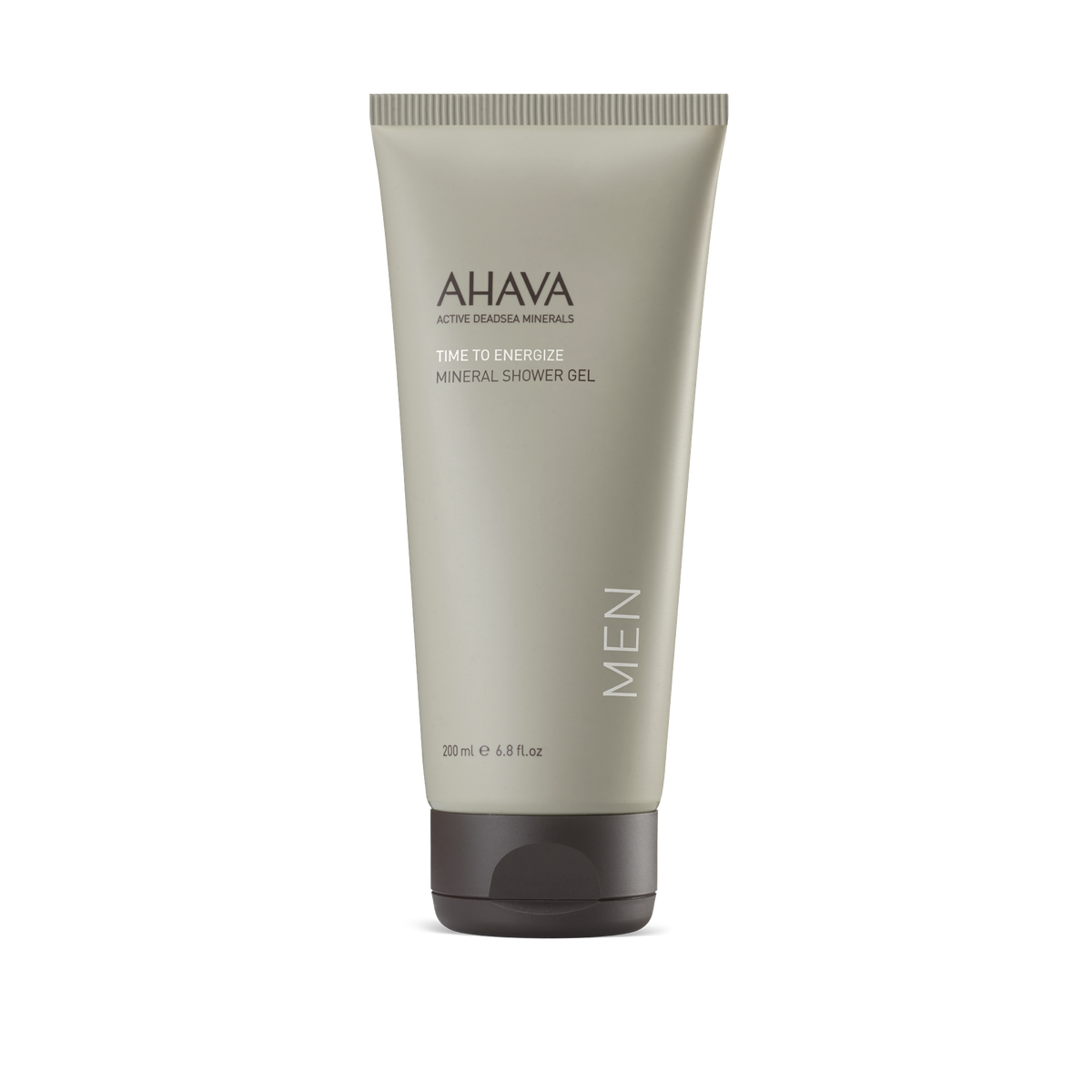 AHAVA Men's Mineral Shower Gel for refreshing Dead Sea cleansing