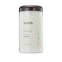 Lavender 32 Oz Dead Sea Bath Salt