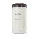 Large pack AHAVA Natural Dead Sea Bath Salts for home spa