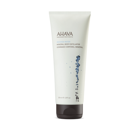 dead sea Mineral Body Exfoliator