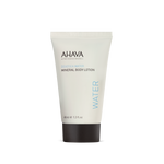 AHAVA Mineral Body Lotion with Dead Sea minerals for silky skin