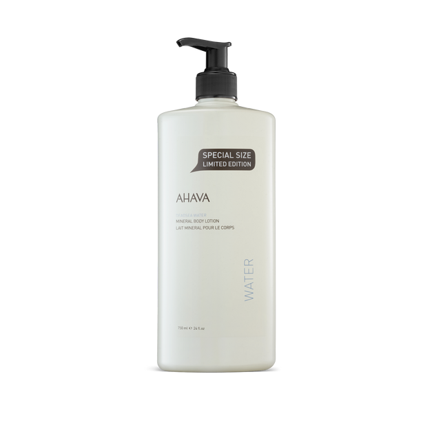 Discover Dead Sea Mineral Skin Care – AHAVA USA