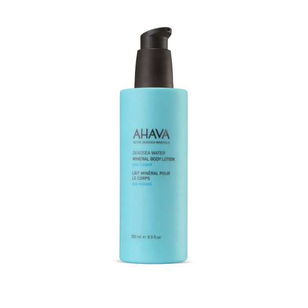 Mineral Body Lotion - Sea-Kissed – AHAVA USA