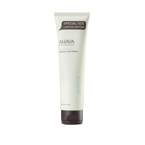 Mineral Foot Cream 50% More Limited Edition