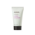 AHAVA Dead Sea Mineral Hand Cream travel size for soft skin