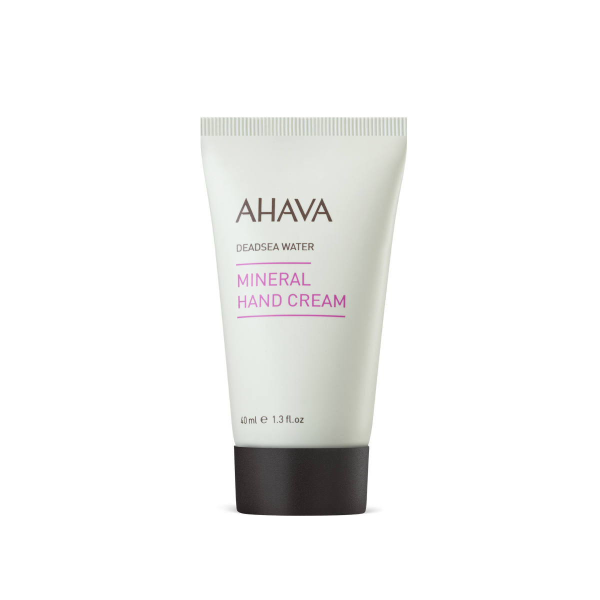 AHAVA Dead Sea Mineral Hand Cream travel size for soft skin
