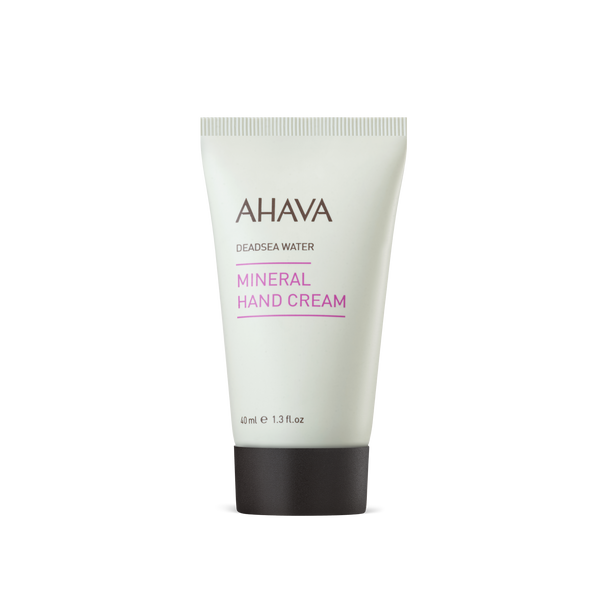 ハンドケア・ハンドクリーム FORDAYS Mousa Hand Care Stem 40g AHAVA® Dead Sea Mineral Hand Cream - Spring Blossom – AHAVA