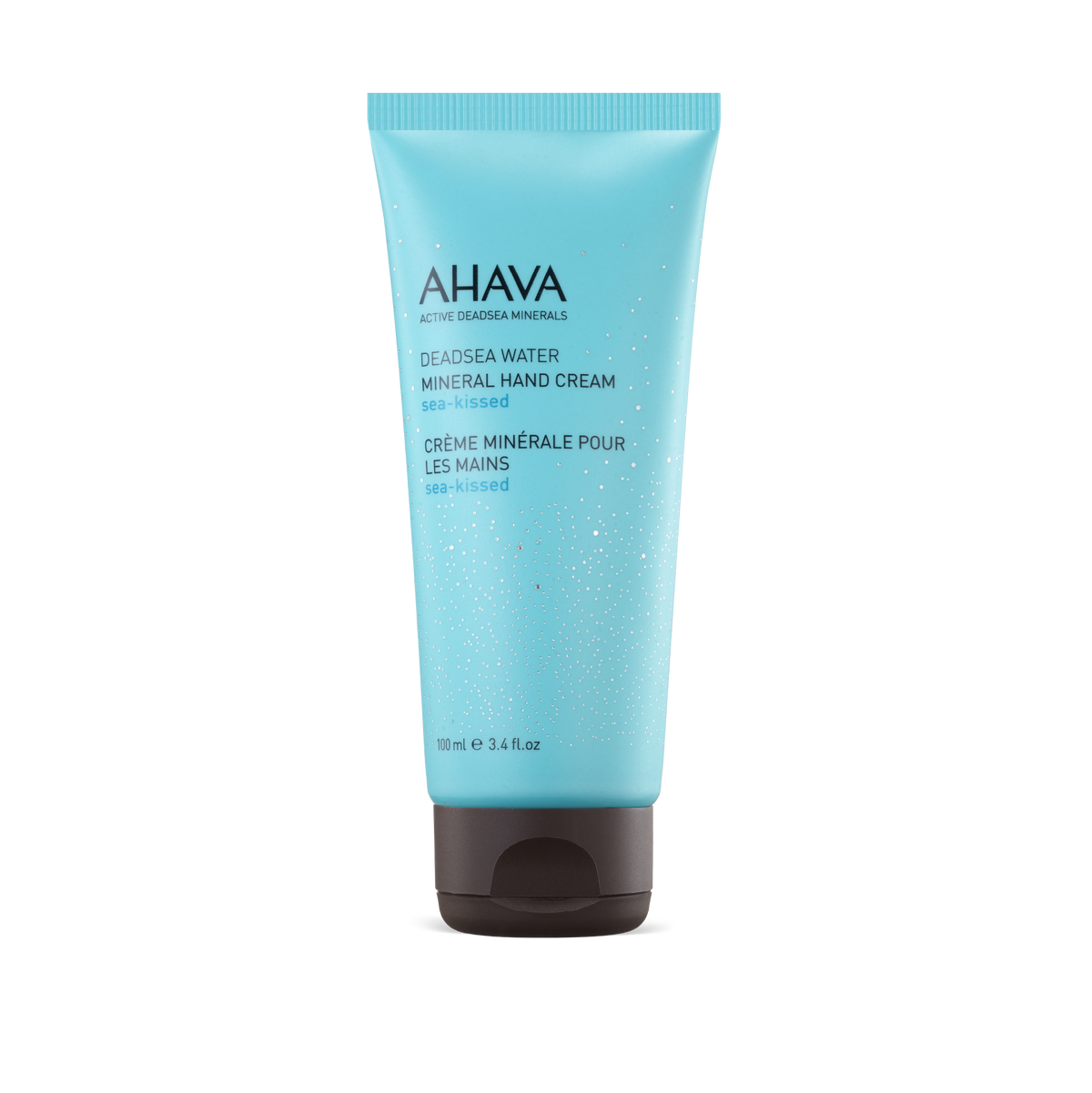 AHAVA Mineral Hand Cream Sea-Kissed scent with Dead Sea minerals