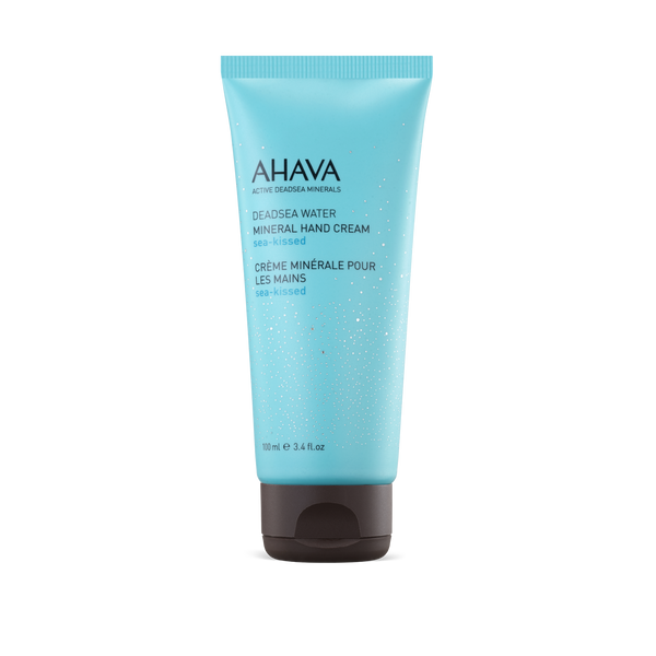 AHAVA® Dead Sea Mineral Hand Cream - Sea-Kissed – AHAVA USA