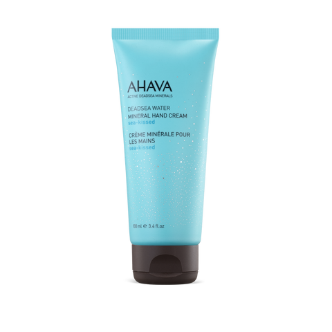 AHAVA® Dead Sea Mineral Hand Cream - Sea-Kissed – AHAVA USA
