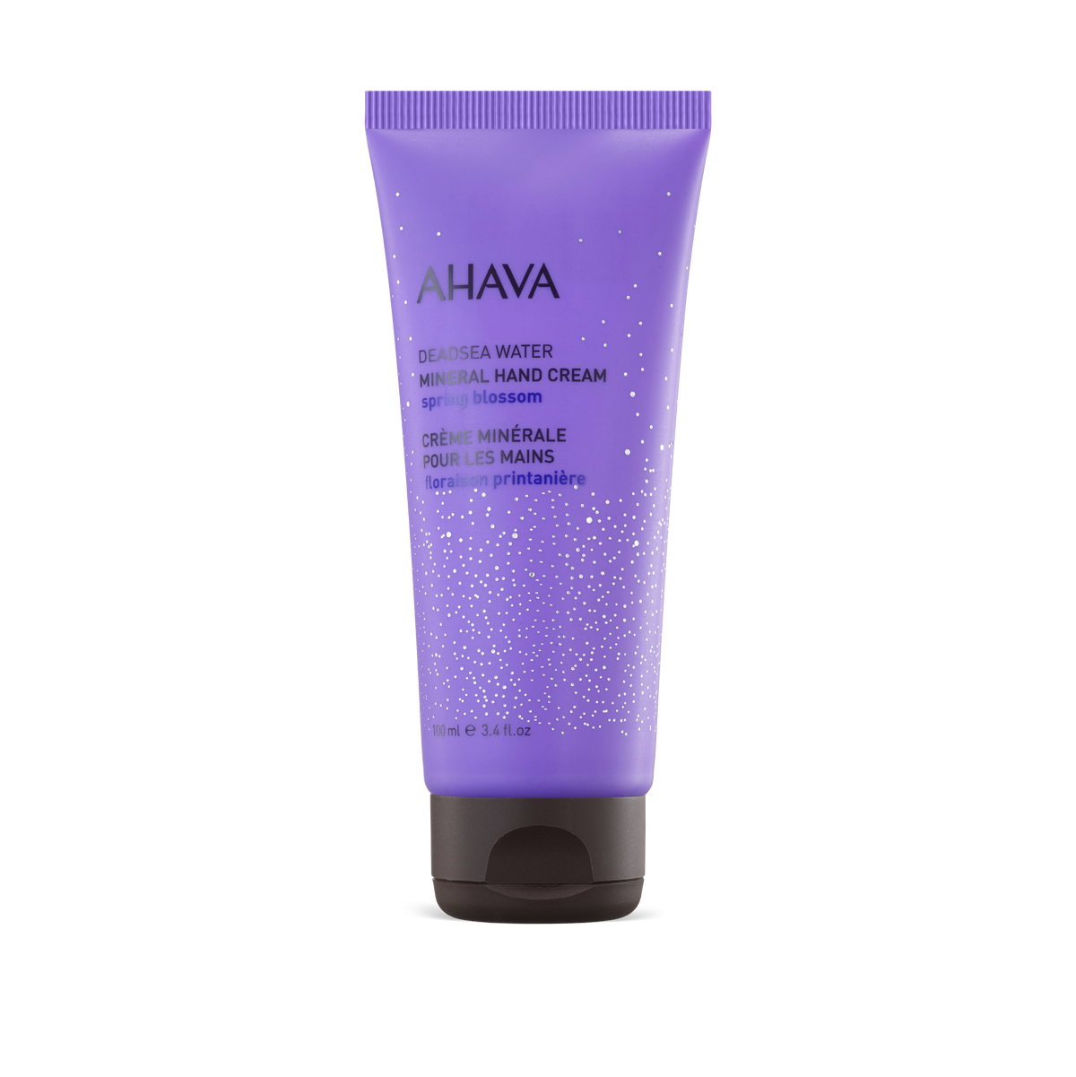 AHAVA Mineral Hand Cream Spring Blossom with Dead Sea nutrients