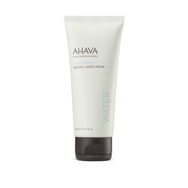 AHAVA® Dead Sea Mineral Hand Cream – AHAVA USA | Handcremes
