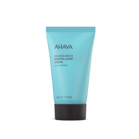 AHAVA® Sea-Kissed Deluxe Mineral Hand Cream – AHAVA USA AHAVA® Sea-Kissed Deluxe Mineral Hand Cream – AHAVA USA