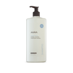 AHAVA Dead Sea Mineral Shampoo value size for hair hydration