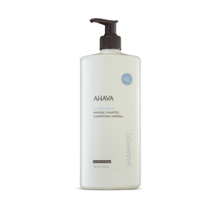Mineral Shampoo 46% More