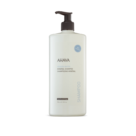 Mineral Shampoo 46% More