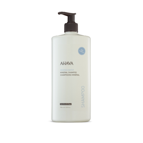 Mineral Shampoo 46% More AHAVA