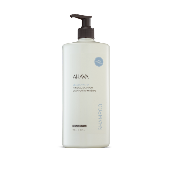 ahava Mineral Shampoo