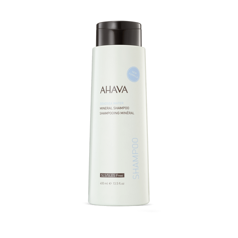dead sea Mineral Shampoo