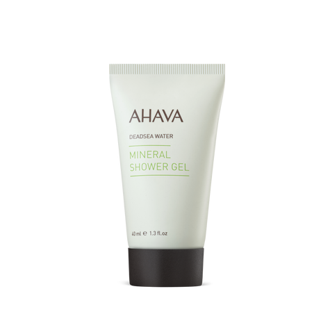 ahava dead sea Deluxe Mineral Shower Gel