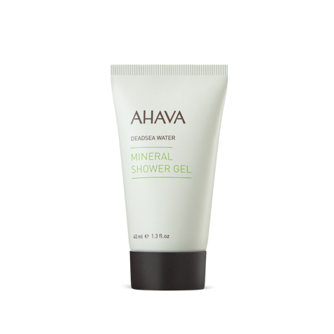 AHAVA® Dead Sea Mineral Shower Gel - 40ml – AHAVA USA