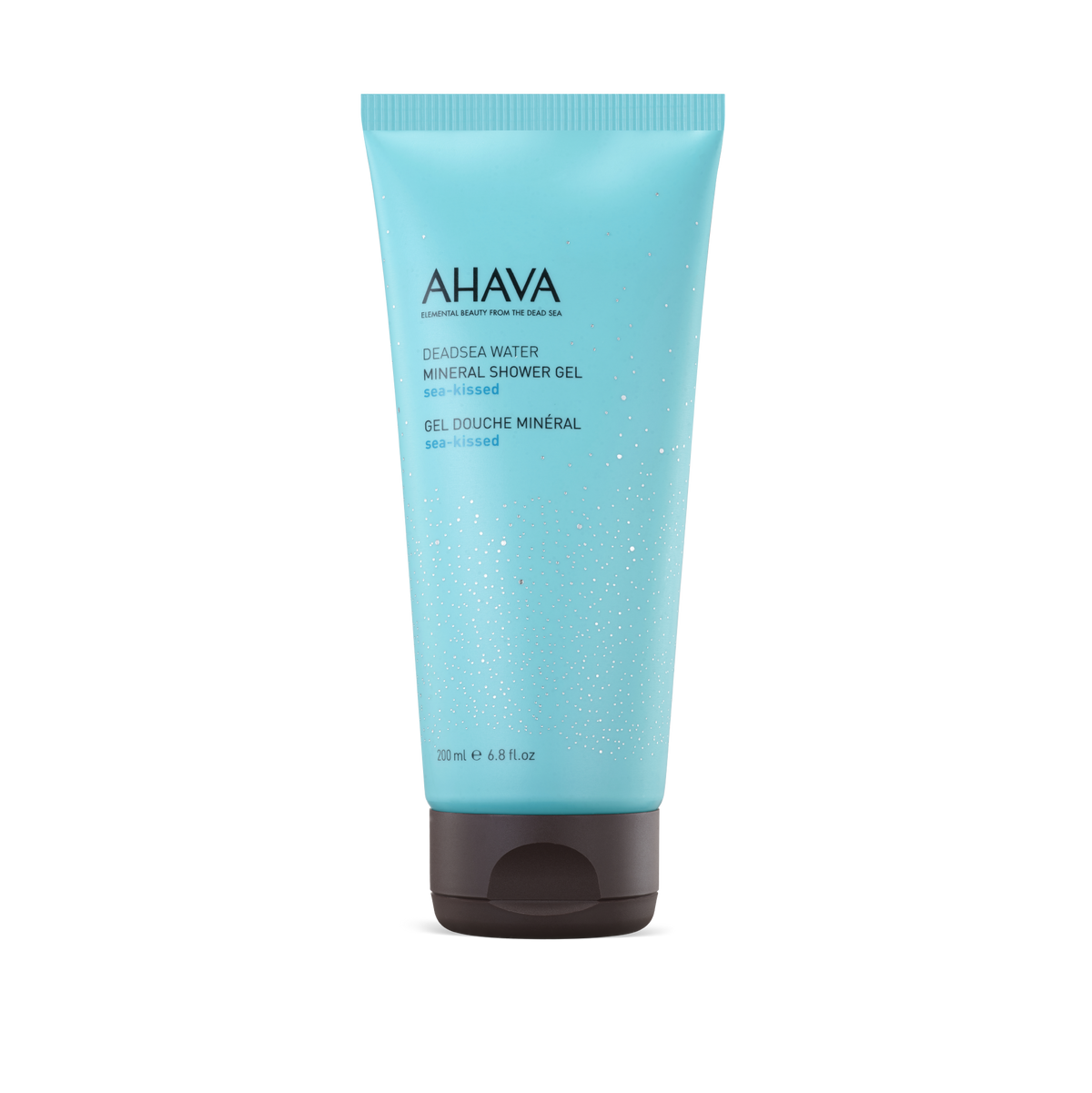 AHAVA Mineral Shower Gel Sea-Kissed with refreshing Dead Sea salts