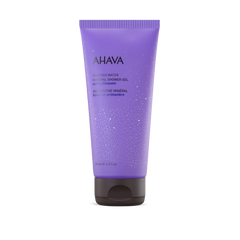 AHAVA Mineral Shower Gel Spring Blossom with Dead Sea minerals