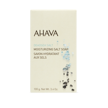 Moisturizing Dead Sea Salt Soap