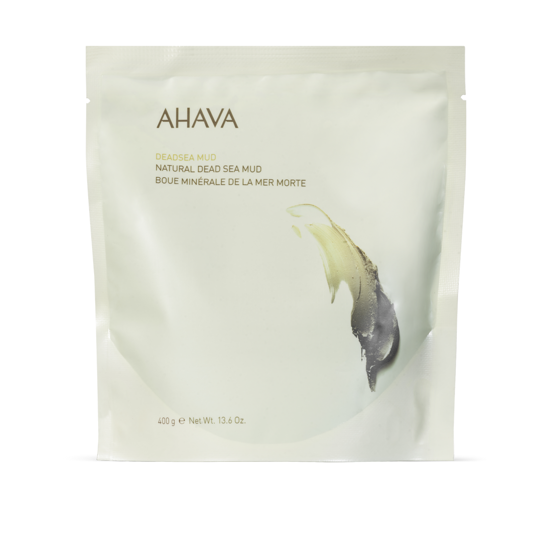 100% Natural AHAVA Dead Sea Body Mud for professional body treatment
