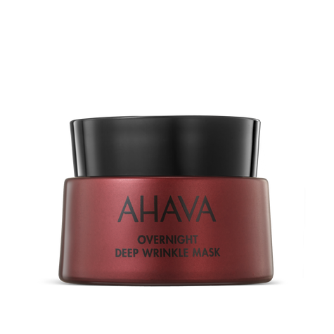 ahava Overnight Deep Wrinkle Mask