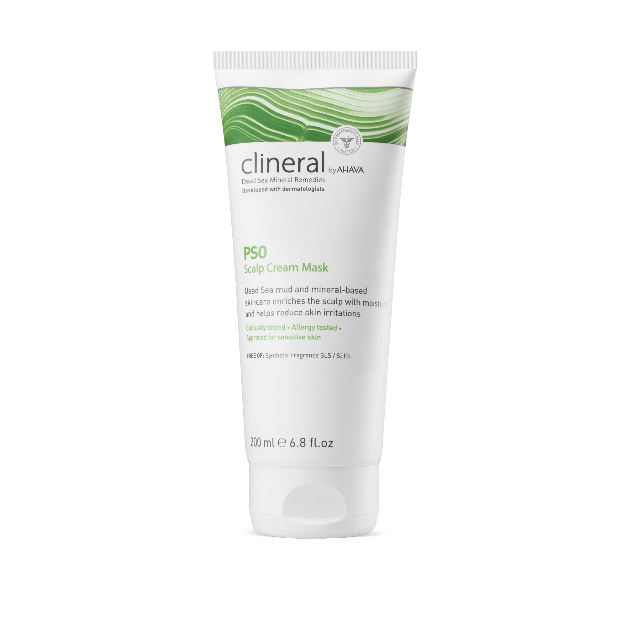 PSO Scalp Mask
